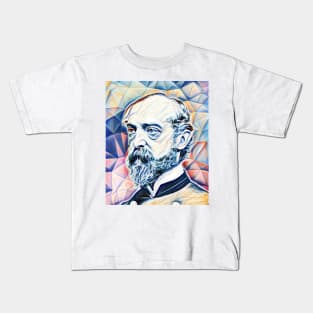 George Meade Portrait | George Meade Artwork 13 Kids T-Shirt